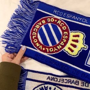 RCD Soccer Scarf